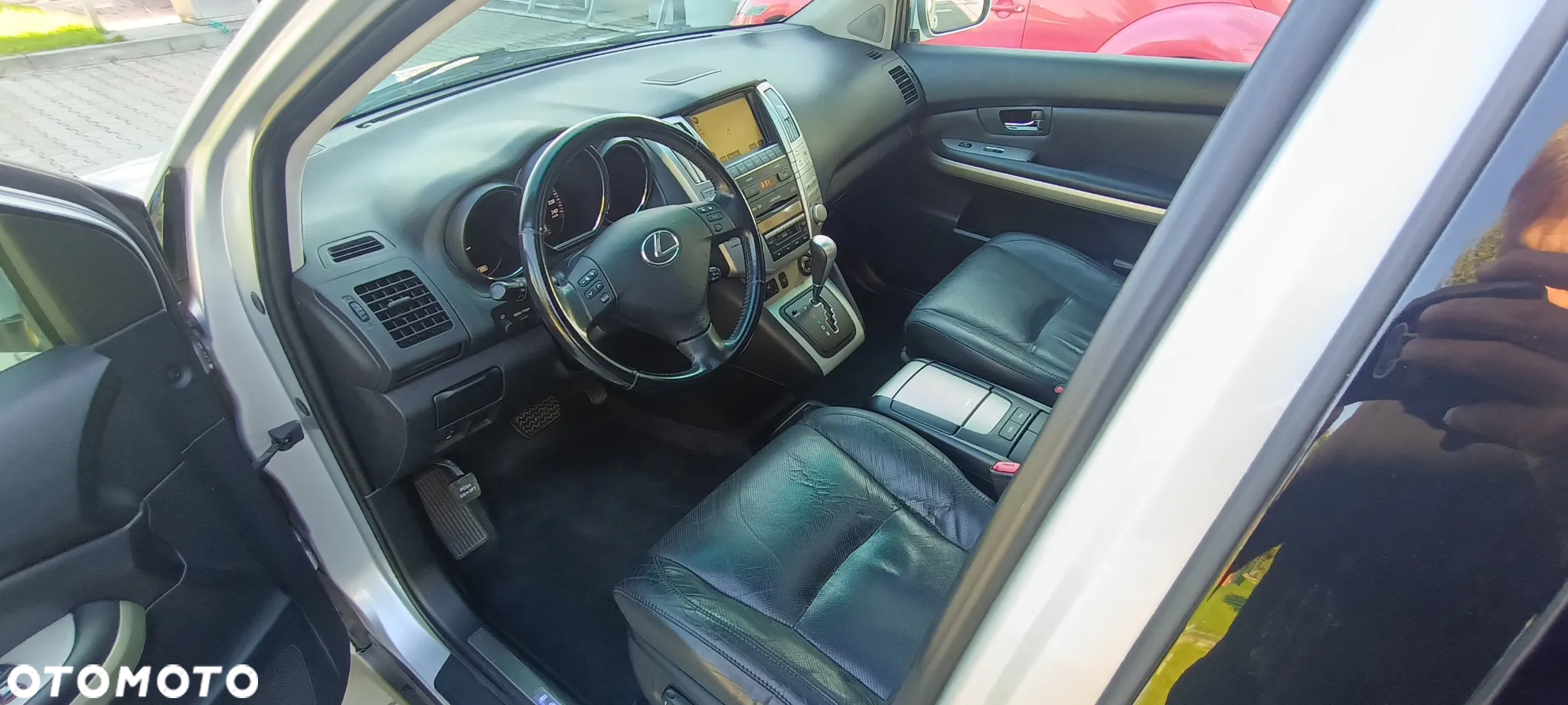 Lexus RX 400h (hybrid) Executive - 18