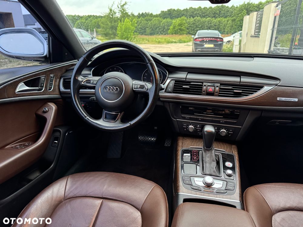 Audi A6 Limousine - 9