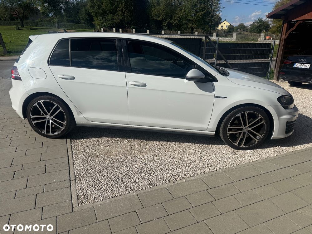 Volkswagen Golf 2.0 TDI BMT GTD DSG - 4