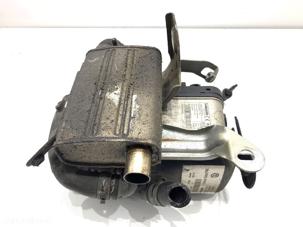 WEBASTO  VW TOURAN (1T1, 1T2) 2003 - 2010 2.0 TDI 16V 103 kW [140 KM] olej napędowy 2003 - 2010 - 1