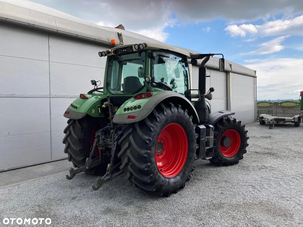 Fendt 714 VARIO - 4