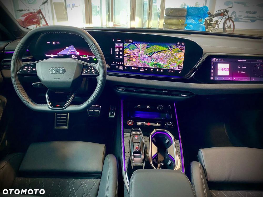 Audi A6 Limousine - 20