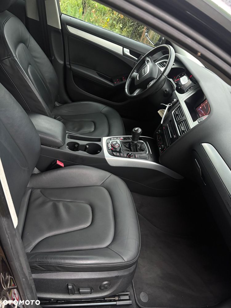 Audi A4 Limousine 2.0 TDI DPF Ambition - 9