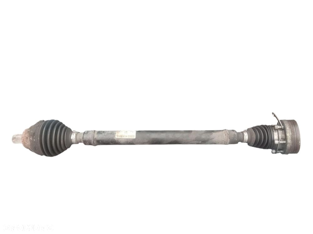 PÓŁOŚ PRAWY PRZÓD VOLKSWAGEN PASSAT B8 (2014-2019) 1.6 TDI 120KM 3Q0407272BR - 1