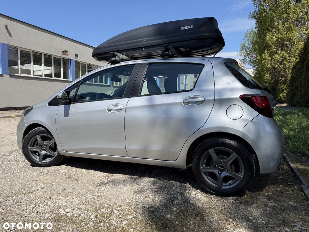 Toyota Yaris 1.0 Active - 11
