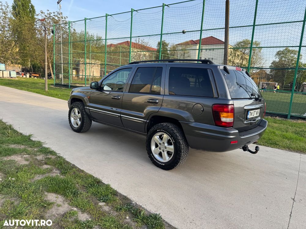 Jeep Grand Cherokee - 5