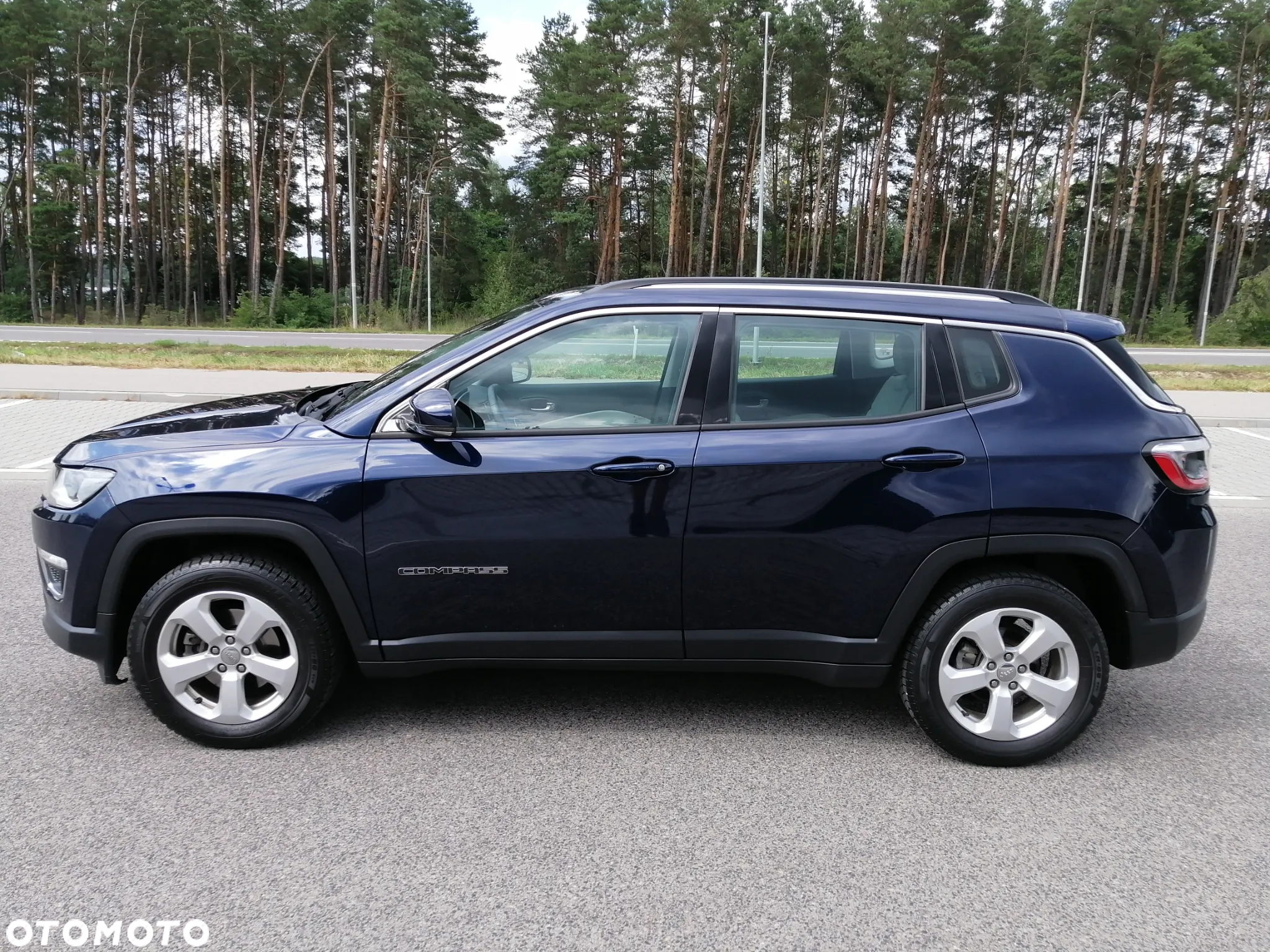 Jeep Compass 1.4 TMair Limited FWD S&S - 14