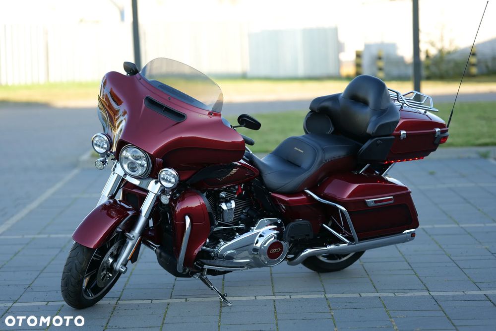 Harley-Davidson Touring Electra Glide - 6