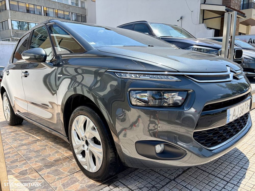 Citroën C4 Picasso 1.6 e-HDi Exclusive ETG6 - 1