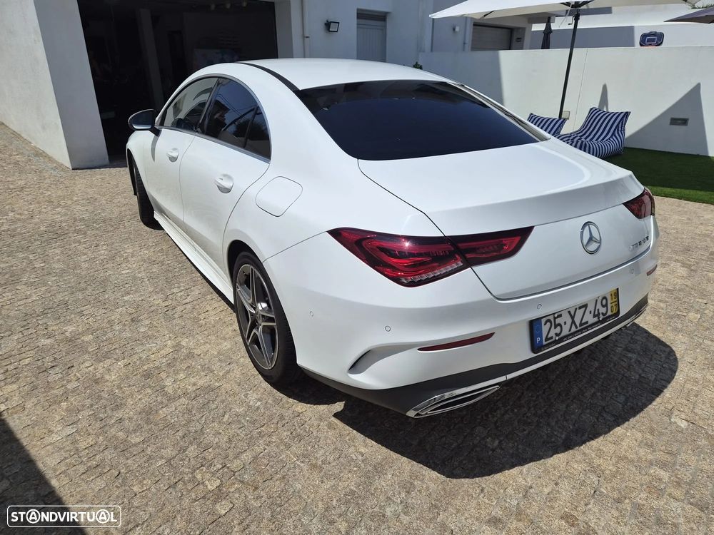 Mercedes-Benz CLA 180 d AMG Line Aut. - 7
