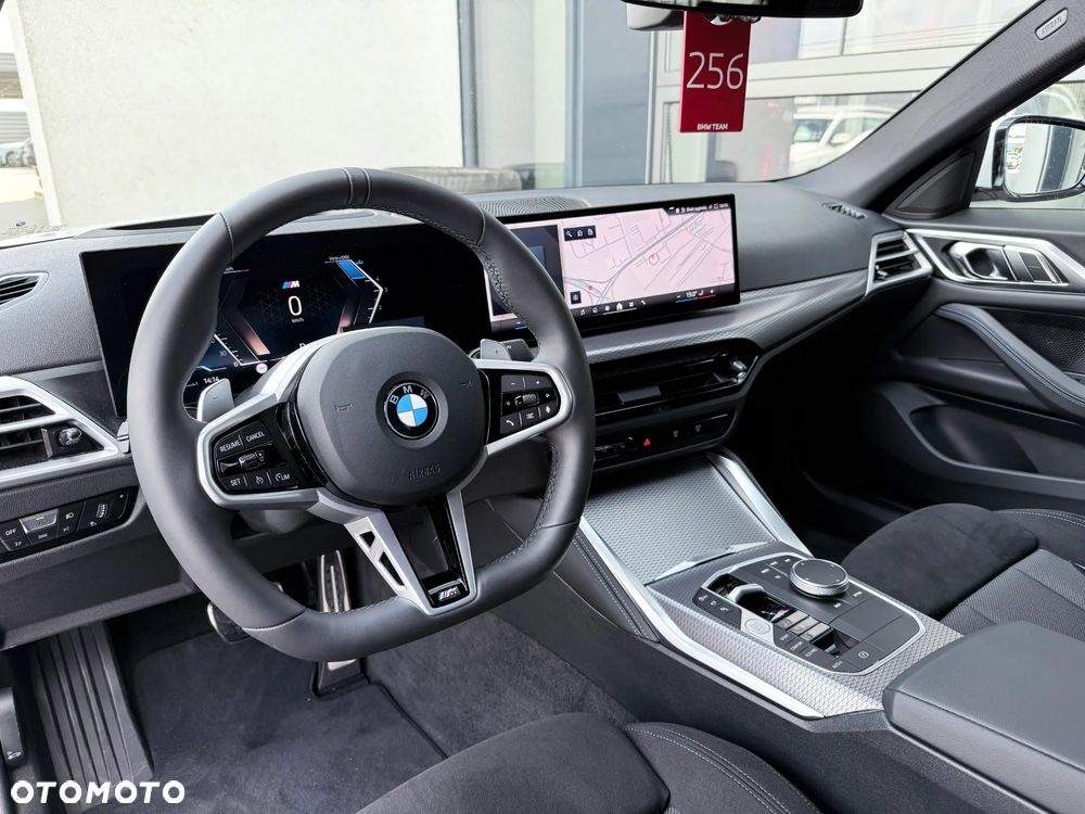 BMW Seria 4 420d xDrive M Sport sport - 29