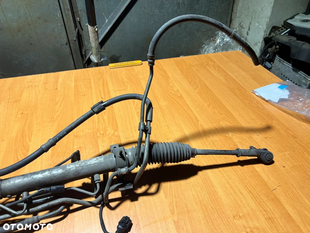 UKŁAD KIEROWNICZY MAGLOWNICA VW VOLKSWAGEN CADDY - 2