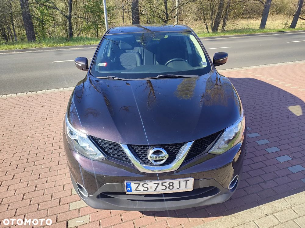 Nissan Qashqai 1.2 DIG-T Acenta - 10