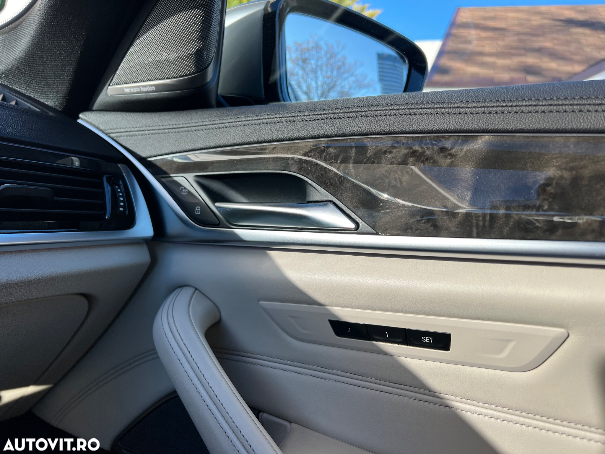 BMW Seria 5 540d xDrive AT - 37