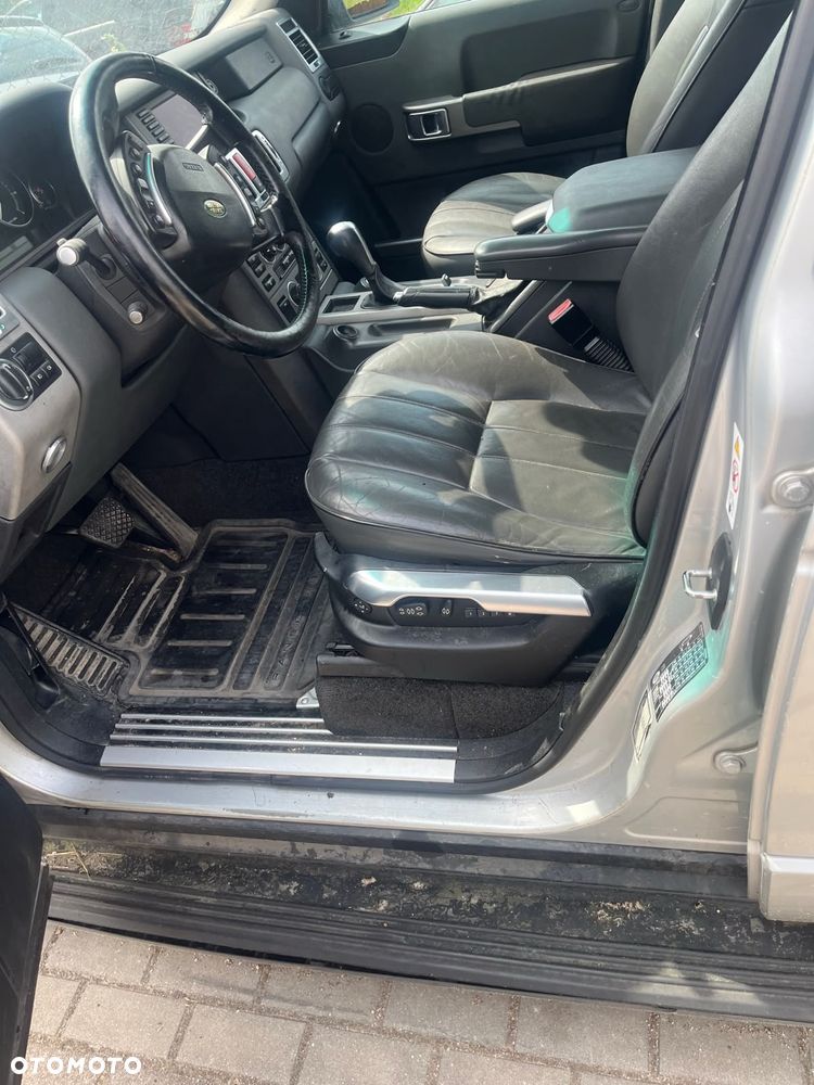 Land Rover Range Rover 4.4 Vogue - 3