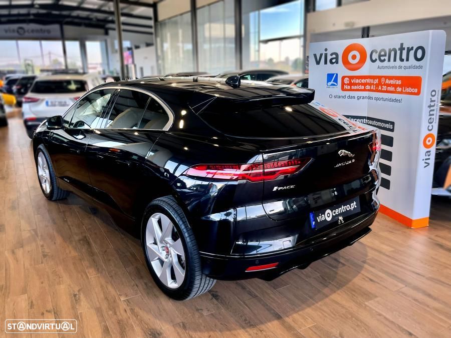 Jaguar I-Pace S AWD Aut. - 4
