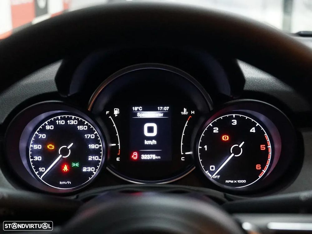 Fiat 500X 1.3 MJ Lounge - 11