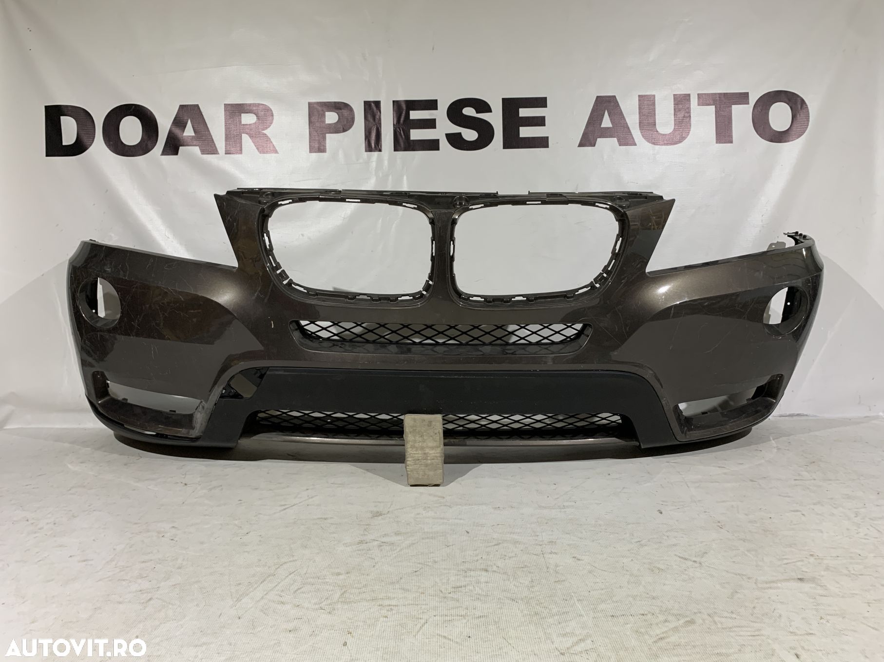 Bara fata BMW X3, F25, 2011, 2012, 2013, 2014, 51117210440. - 1