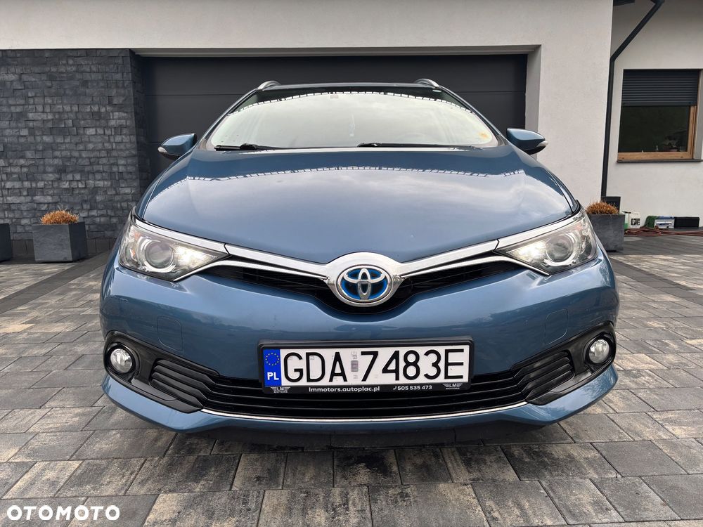 Toyota Auris - 7