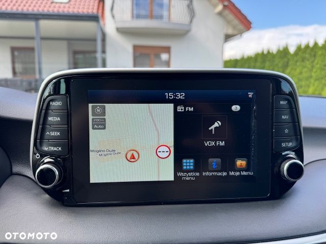 Hyundai Tucson - 15
