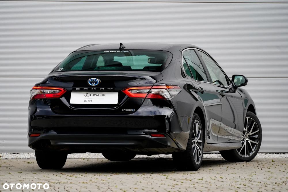 Toyota Camry 2.5 Hybrid Prestige CVT - 5