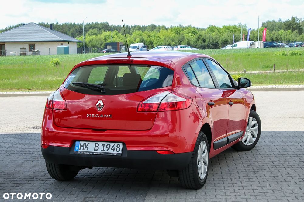 Renault Megane 1.6 16V 100 Expression - 6