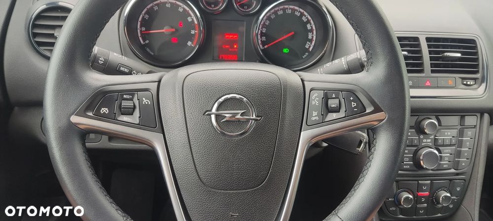 Opel Meriva 1.4 Active - 12