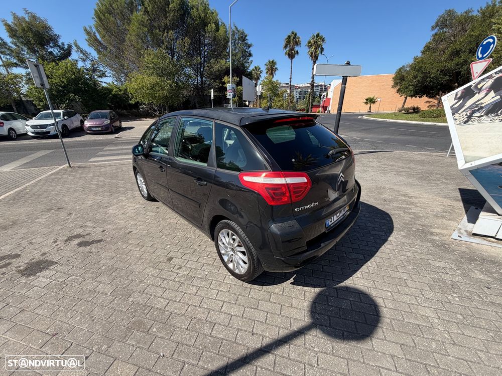 Citroën C4 Picasso 1.6 HDi Exclusive CMP6 - 14
