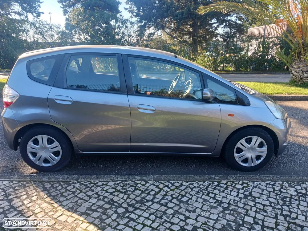 Honda Jazz 1.2 i-VTEC Elegance - 4