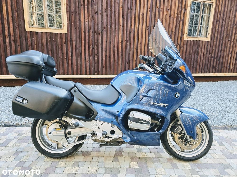 BMW RT - 1
