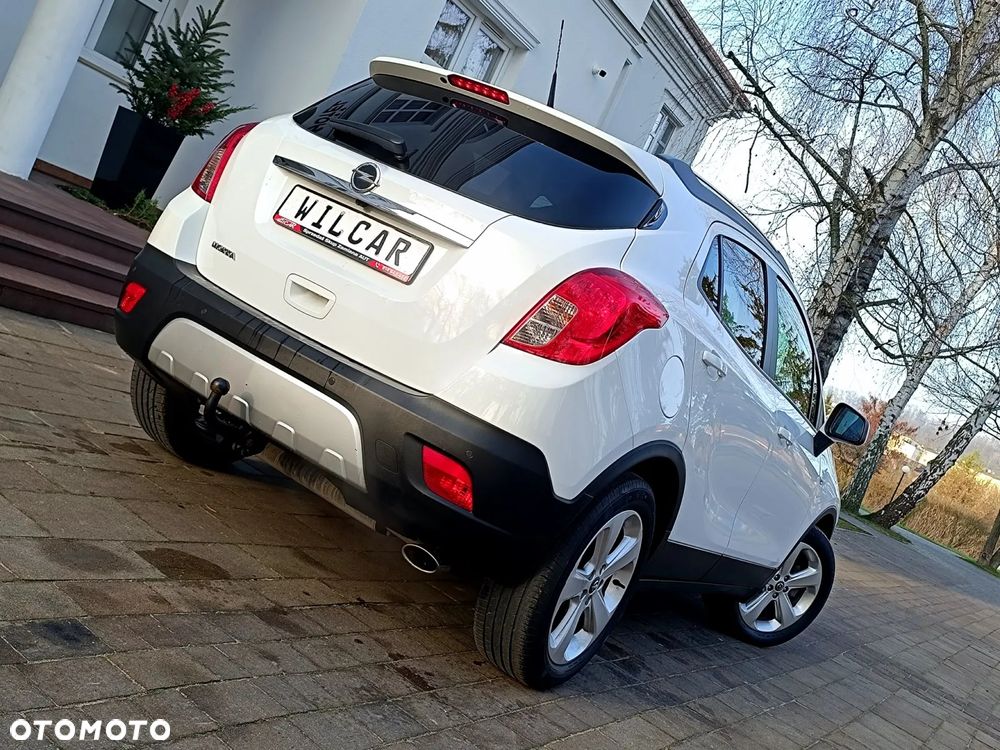 Opel Mokka 1.6 Cosmo S&S - 8