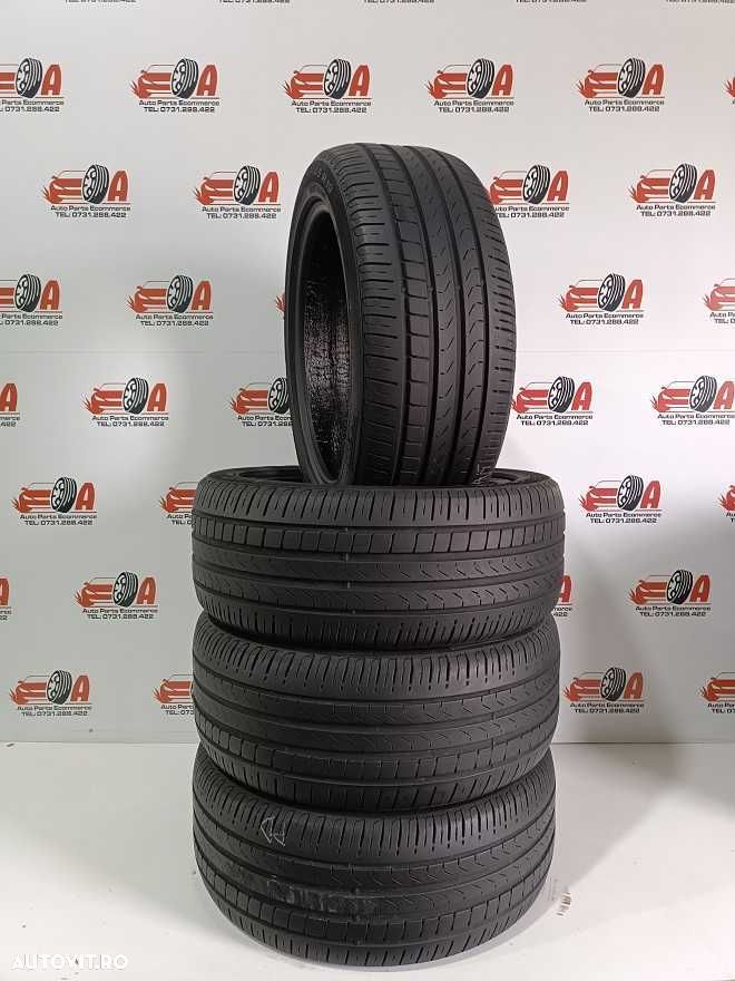 ANVELOPE 255 45 R19 255/45/R19 100V PIRELLI CP V10382 VARA - 1
