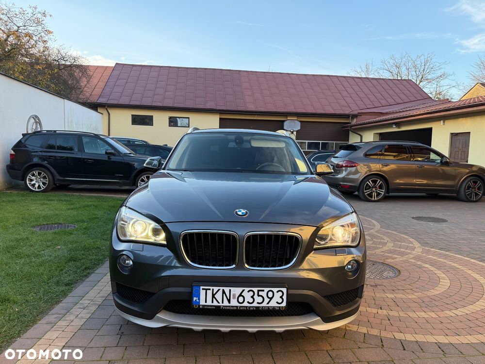 BMW X1 sDrive20d Sport Line - 8