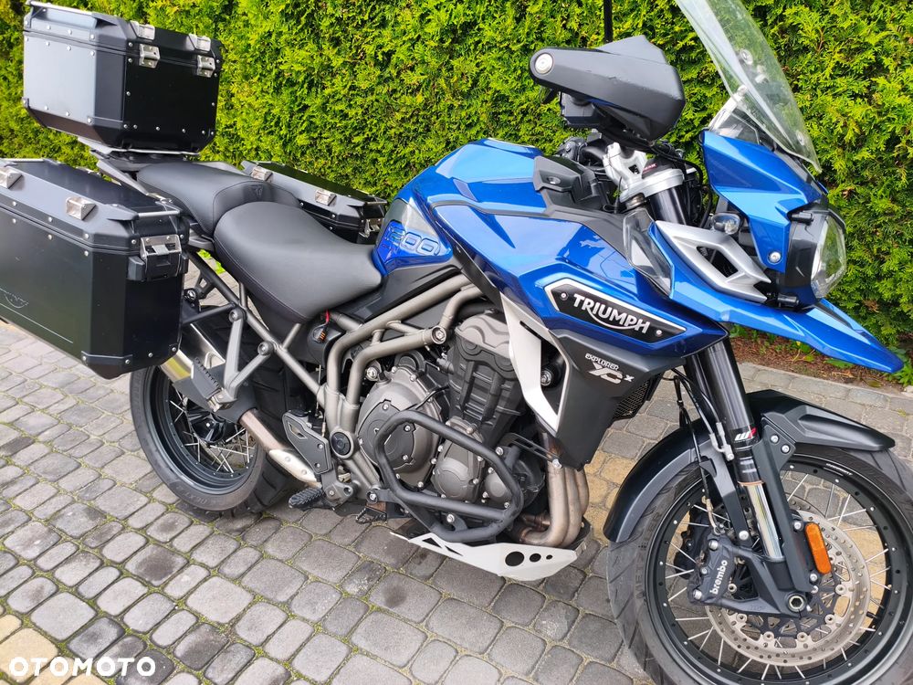 Triumph Tiger - 13
