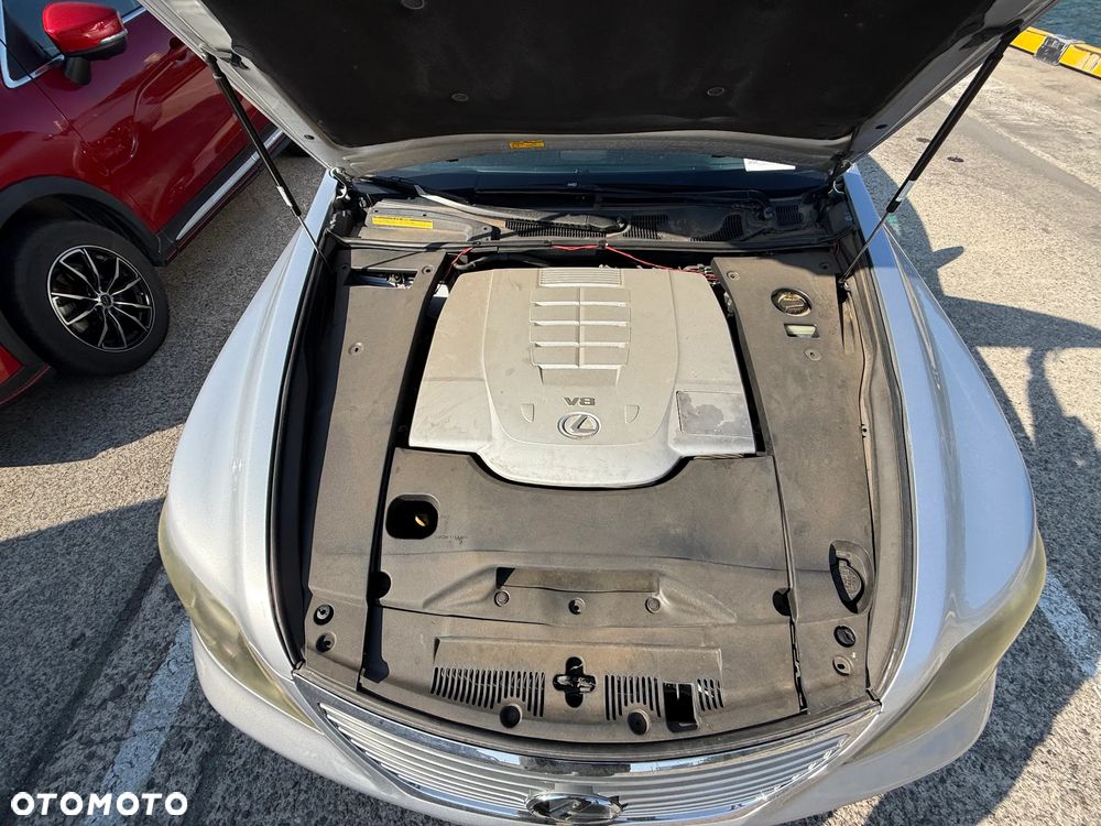 Lexus LS 460 Prestige - 7