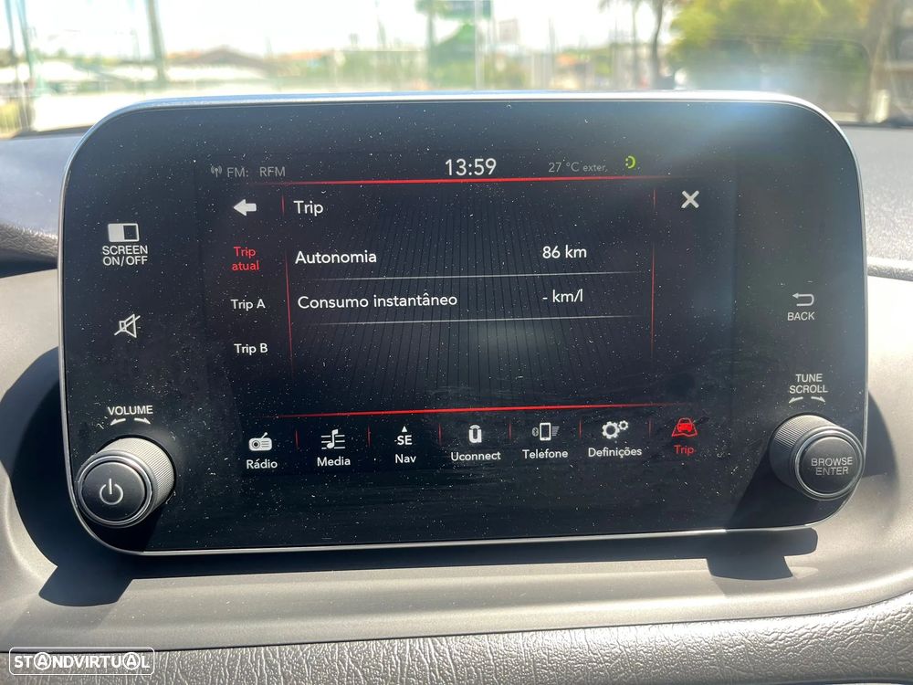 Fiat Tipo Station Wagon 1.3 M-Jet Lounge - 44