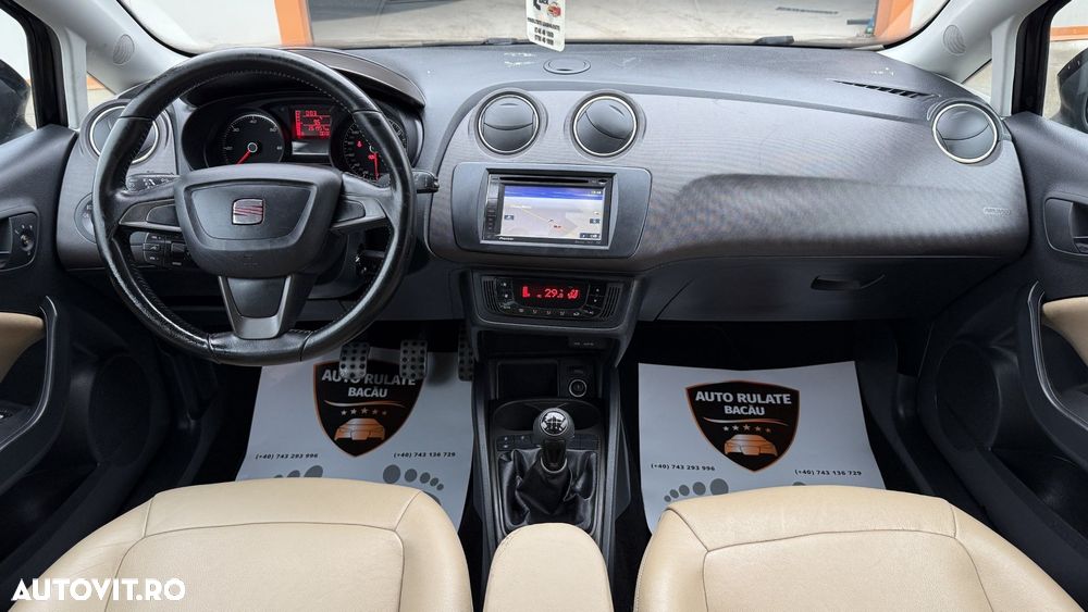 Seat Ibiza - 8