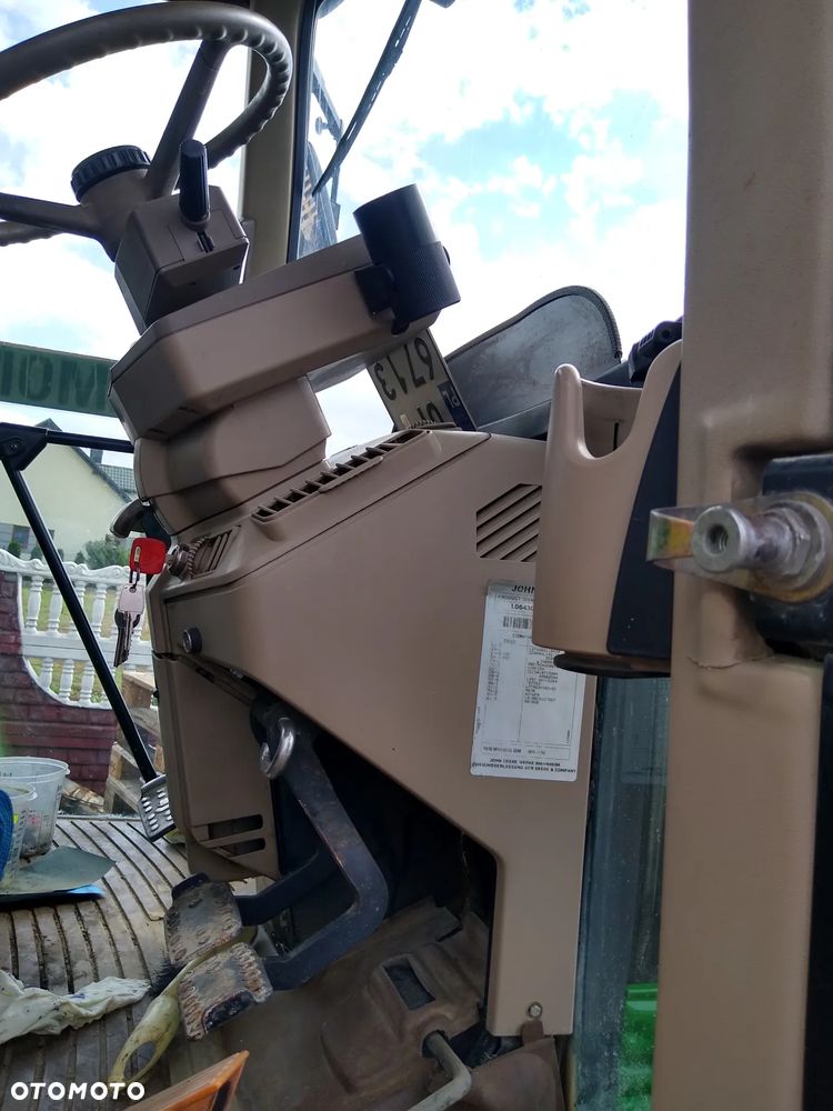 John Deere 6430 - 7