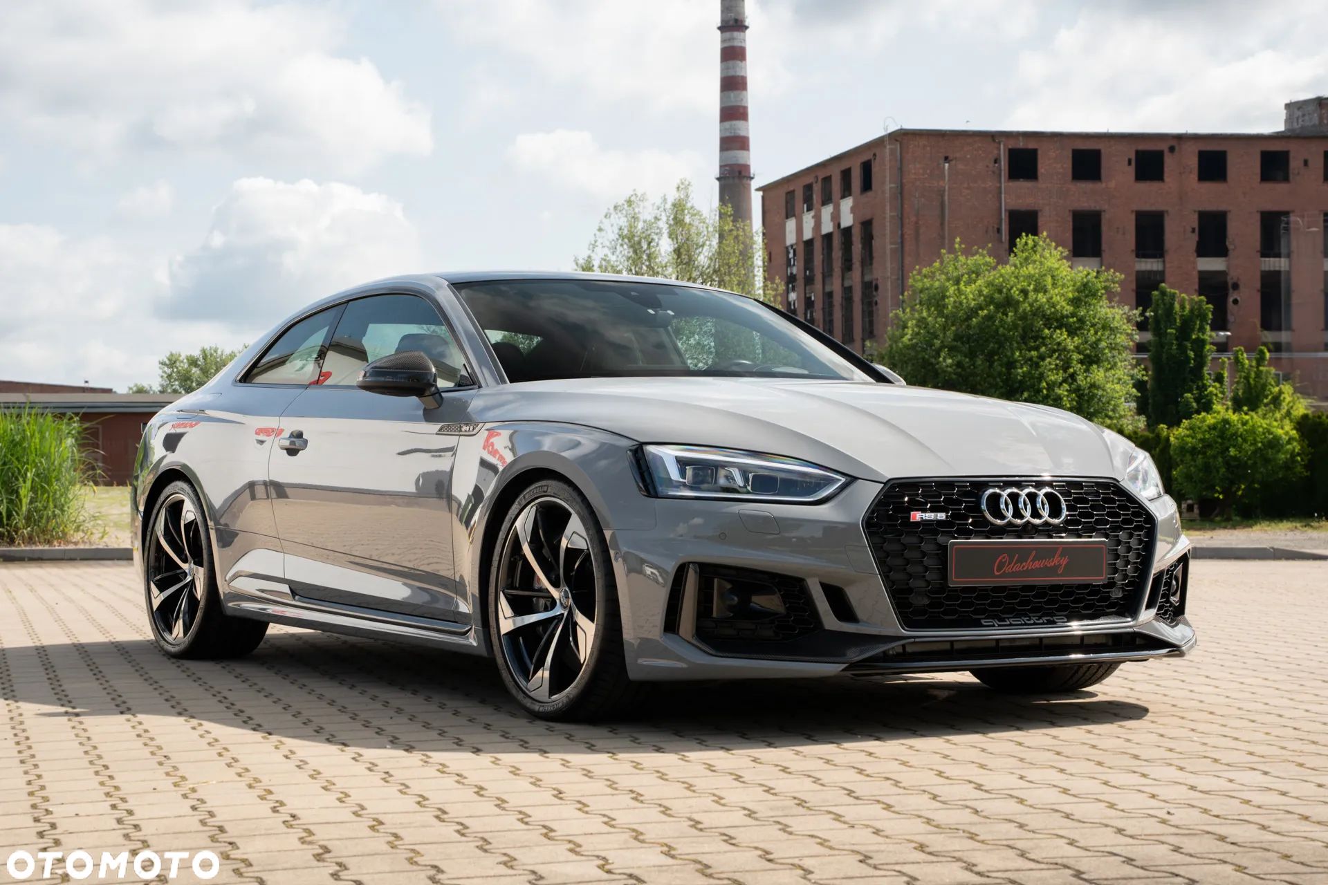 Audi RS5 Coupe 2.9 TFSI quattro tiptronic - 1