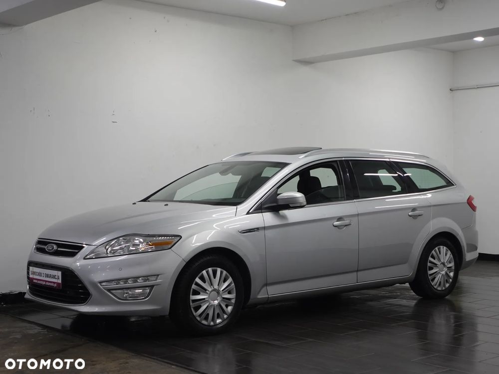 Ford Mondeo 2.0 TDCi Business Edition - 4