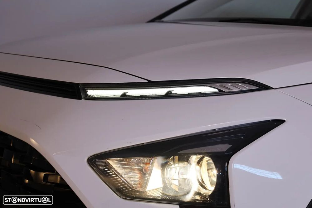 Hyundai Bayon 1.0 T-GDI Premium - 15