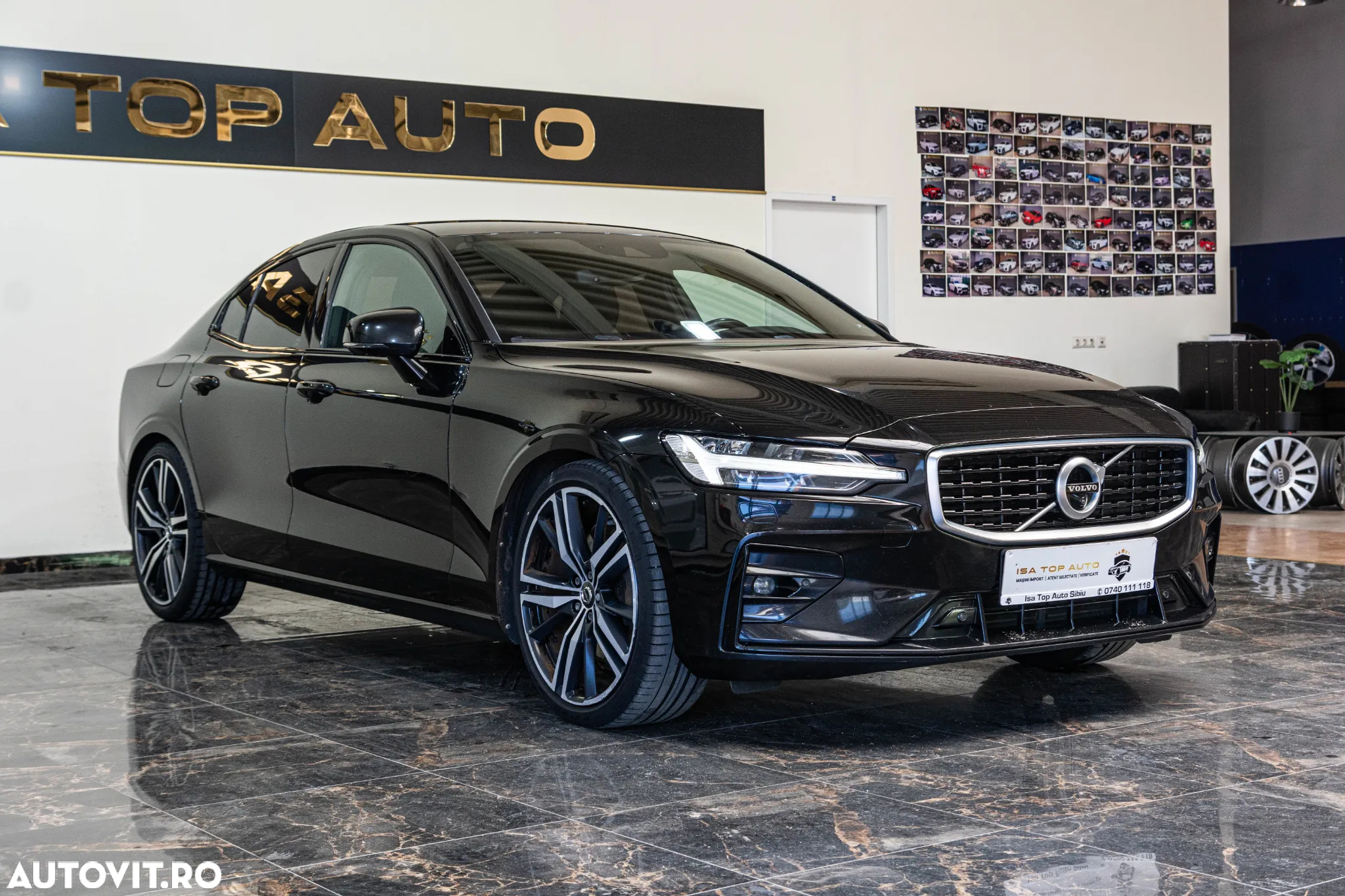 Volvo S60 T5 AWD R-Design - 12