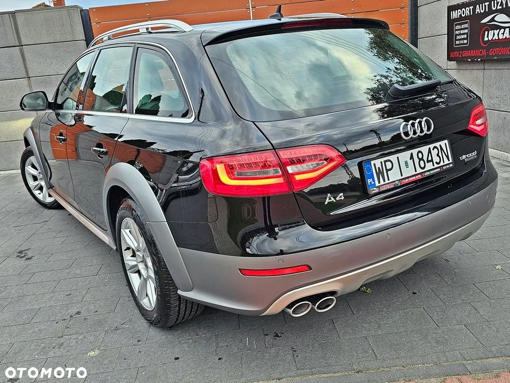 Audi A4 Allroad quattro 2.0 TDI S tronic - 7