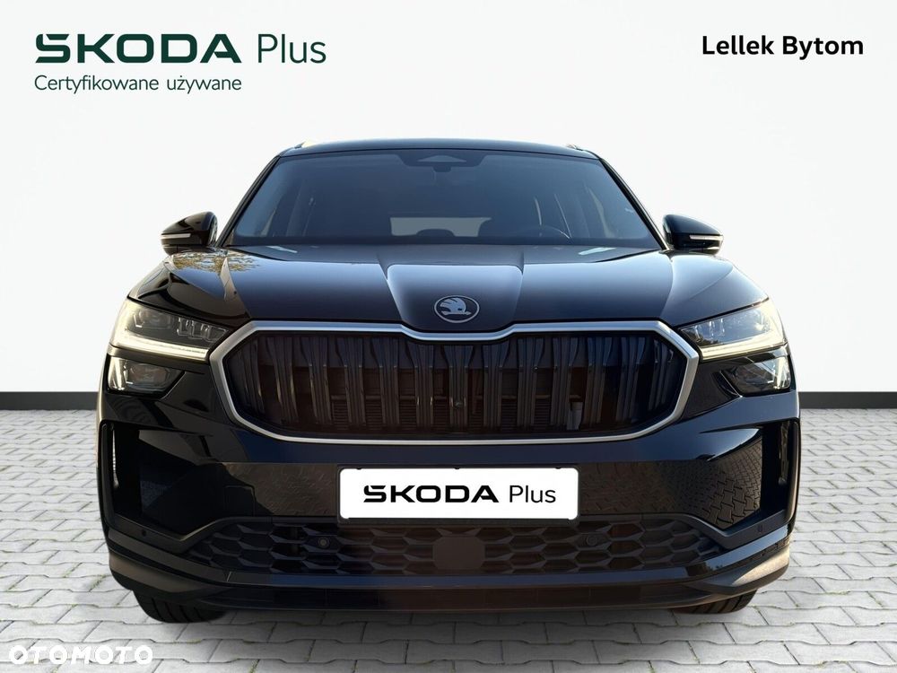 Skoda Kodiaq 2025 photo 2