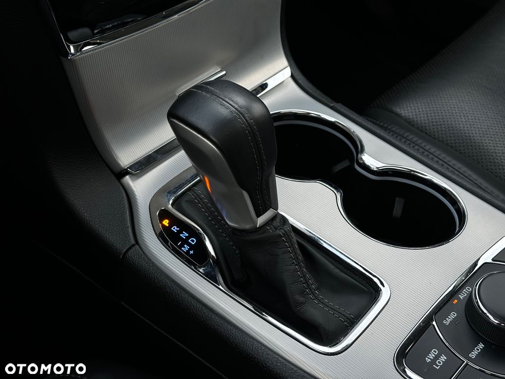 Jeep Grand Cherokee 3.0 CRD Summit - 26