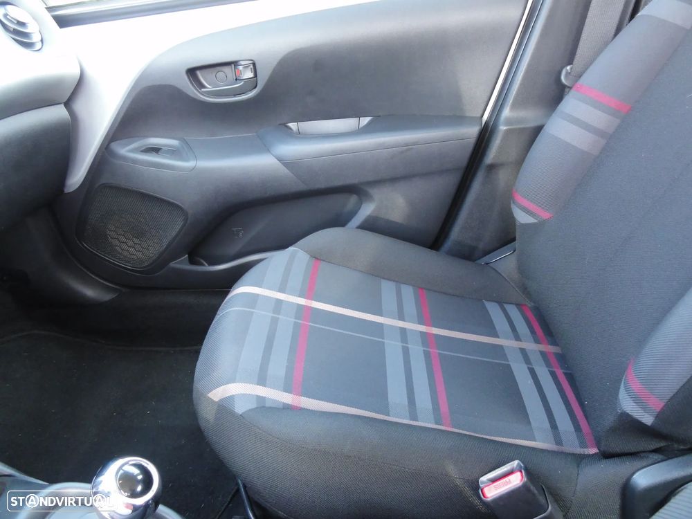 Citroën C1 1.0 VTi Feel ETG - 15