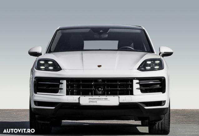 Porsche Cayenne E-Hybrid - 5