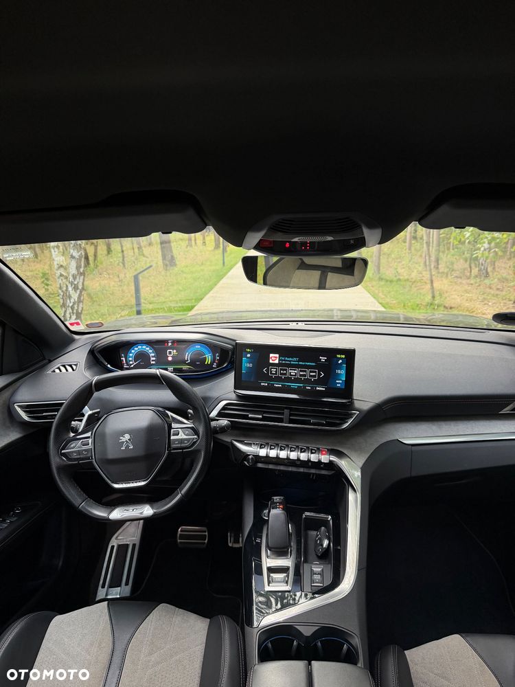 Peugeot 3008 PureTech 180 Stop & Start GPF EAT8 GT Pack - 13