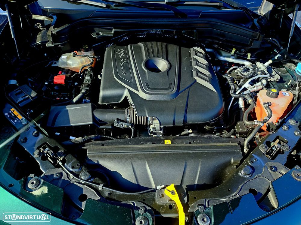 Alfa Romeo Stelvio 2.2 D Super AT8 - 33