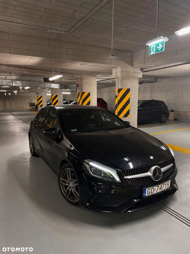 Mercedes-Benz Klasa A 220 d - 2